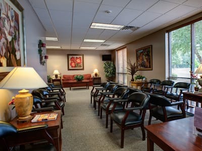 The Dental Care Center