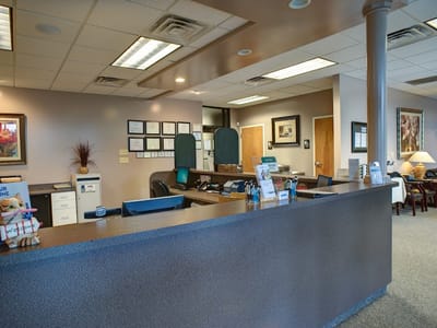 The Dental Care Center