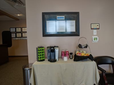 The Dental Care Center