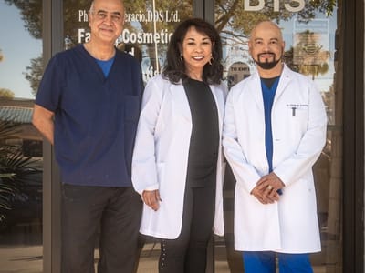 The Dental Center of Nevada