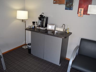 The Dental Center- Travis Gillespie, DDS