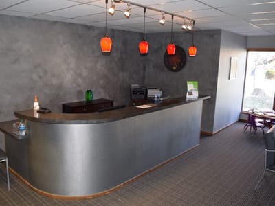 The Dental Center- Travis Gillespie, DDS