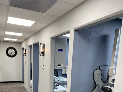 The Dental Center- Travis Gillespie, DDS