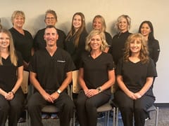 The Dental Center- Travis Gillespie, DDS