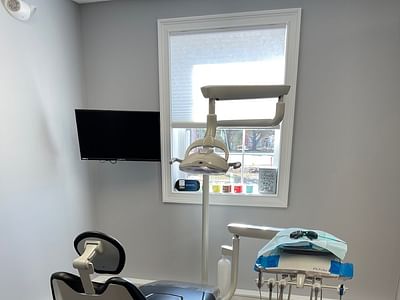 The Dental Office of Dr. Leslie A. Elston