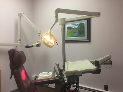 The Dental Office