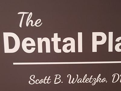 The Dental Place - Scott B. Waletzko, DDS (Dentist)