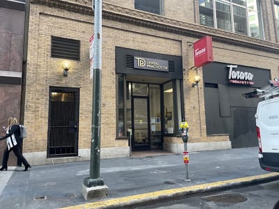 The Dental Practice | SF