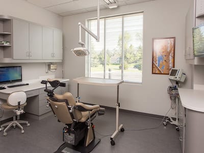 The Dental Specialists