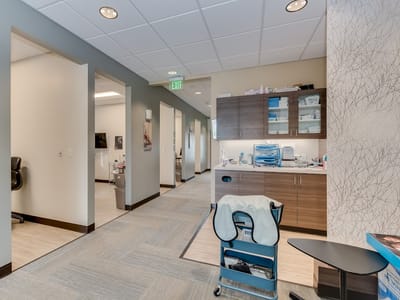 The Dentist at Felida