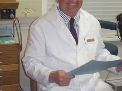 The Dentist - Dr. James L. Johnson