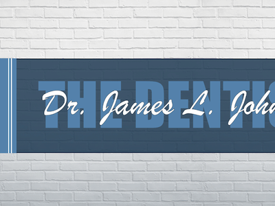 The Dentist - Dr. James L. Johnson