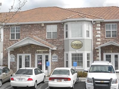 The Dentist - Dr. James L. Johnson