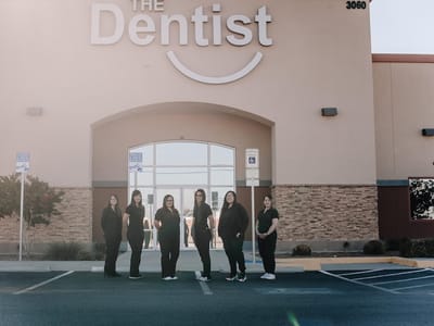 The Dentist El Paso