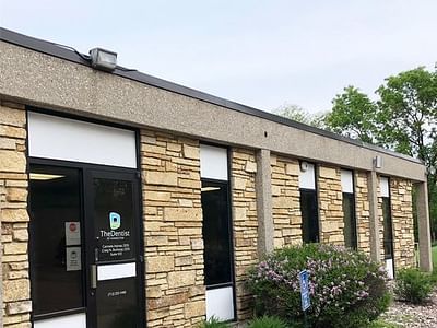 The Dentist of Siouxland at Hamilton