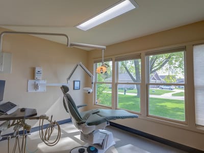 The Dentist of Siouxland at Lakeport