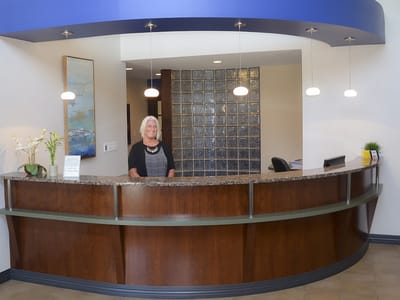 The Dentist of Siouxland at Lakeport