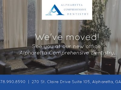 The Dentist Windward Parkway Center—Moved To New Location