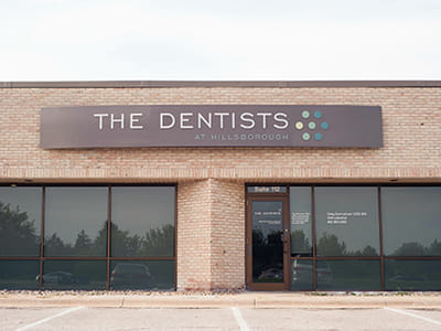 The Dentists at Hillsborough