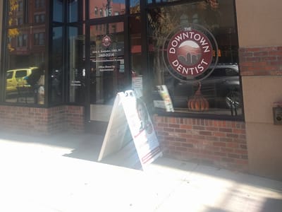 The Downtown Dentist