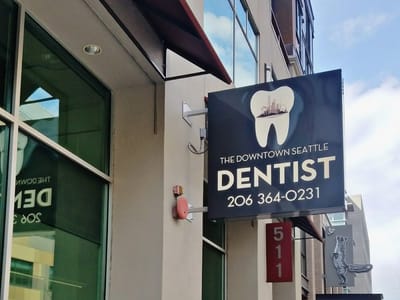 The Downtown Seattle Dentist