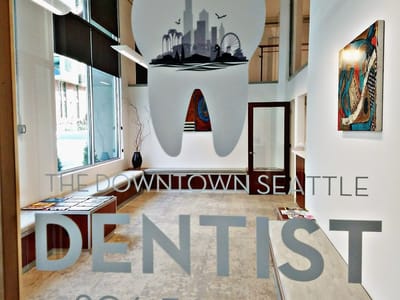 The Downtown Seattle Dentist