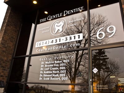 The Gentle Dentist