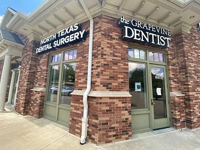 The Grapevine Dentist