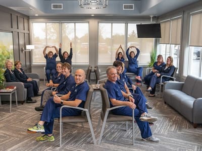 The Grove City Center for Dentistry