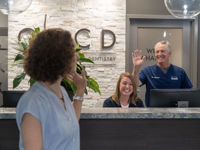 The Grove City Center for Dentistry