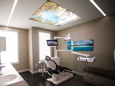 The Haddon Dentist - Andrew J Dietz, DDS