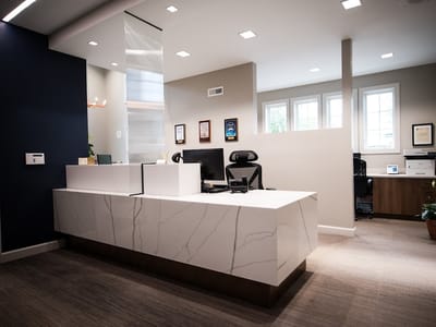 The Haddon Dentist - Andrew J Dietz, DDS