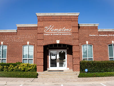 The Hamptons Family & Cosmetic Dentistry