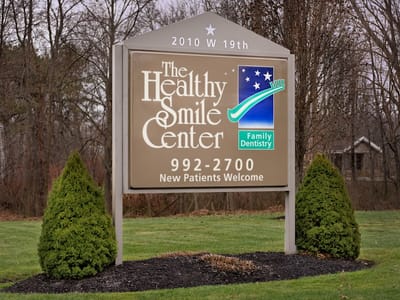 The Healthy Smile Center