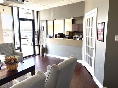 The Lewisville Dentist