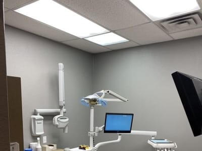 The Lewisville Dentist