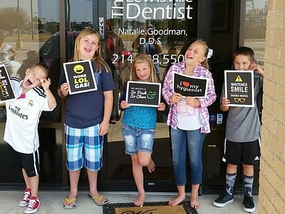 The Lewisville Dentist
