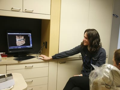 The Mill Creek Dentist