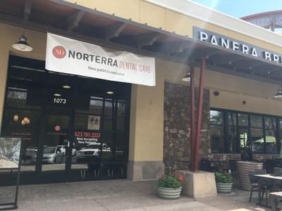 The Norterra Dentist (formerly Norterra Dental Care)
