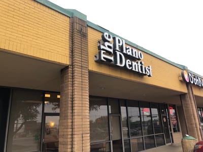 The Plano Dentist