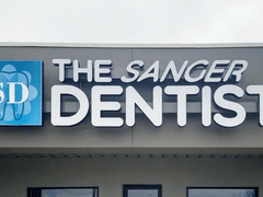 The Sanger Dentist
