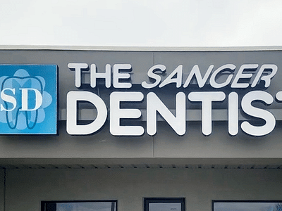 The Sanger Dentist
