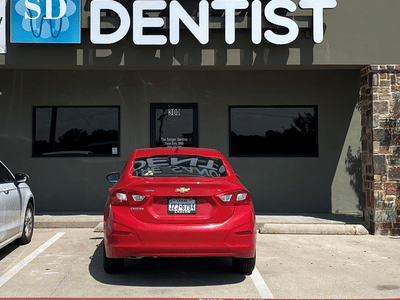 The Sanger Dentist