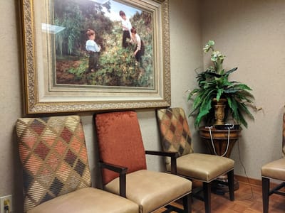 The Smile Center Memphis - Dr.Mehdi Sadeghi, DDS