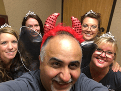 The Smile Center Memphis - Dr.Mehdi Sadeghi, DDS