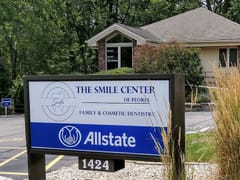 The Smile Center of Peoria