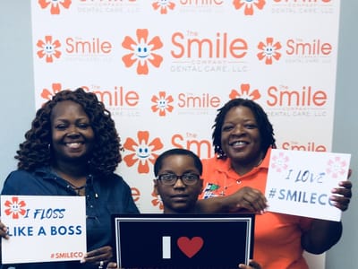 The Smile Company, Dental Care, LLC