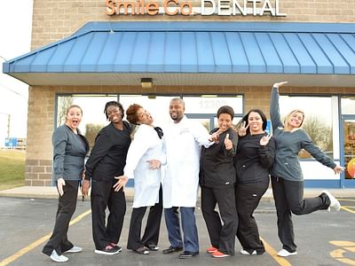 The Smile Company, Dental Care, LLC