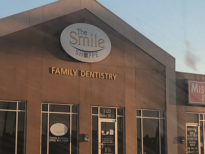 The Smile Shoppe - Mission