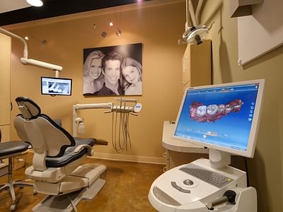 The Studio For Exceptional Dentistry